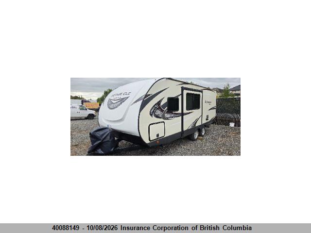 Продажа на аукционе авто 2019 Forest River Trailer Wildwood Travel, vin: 4X4TWBZ21KU017892, номер лота: 40088149