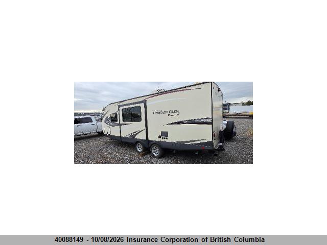 Продажа на аукционе авто 2019 Forest River Trailer Wildwood Travel, vin: 4X4TWBZ21KU017892, номер лота: 40088149