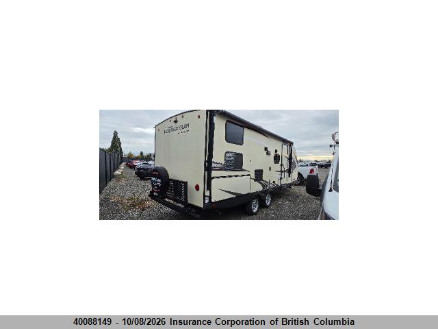 Продажа на аукционе авто 2019 Forest River Trailer Wildwood Travel, vin: 4X4TWBZ21KU017892, номер лота: 40088149