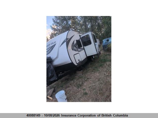 Продажа на аукционе авто 2019 Forest River Trailer Wildwood Travel, vin: 4X4TWBZ21KU017892, номер лота: 40088149