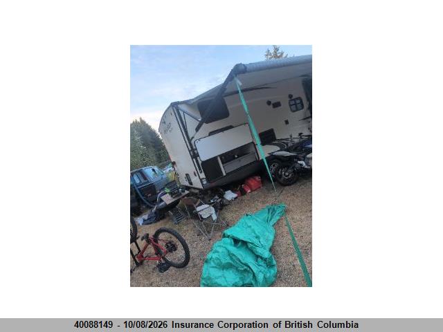 Продажа на аукционе авто 2019 Forest River Trailer Wildwood Travel, vin: 4X4TWBZ21KU017892, номер лота: 40088149