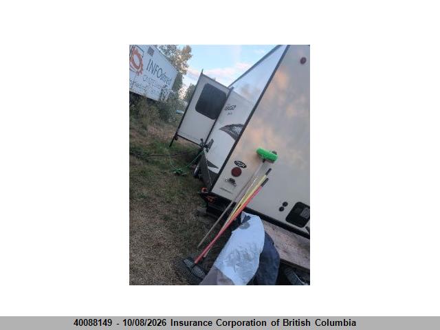 Продажа на аукционе авто 2019 Forest River Trailer Wildwood Travel, vin: 4X4TWBZ21KU017892, номер лота: 40088149