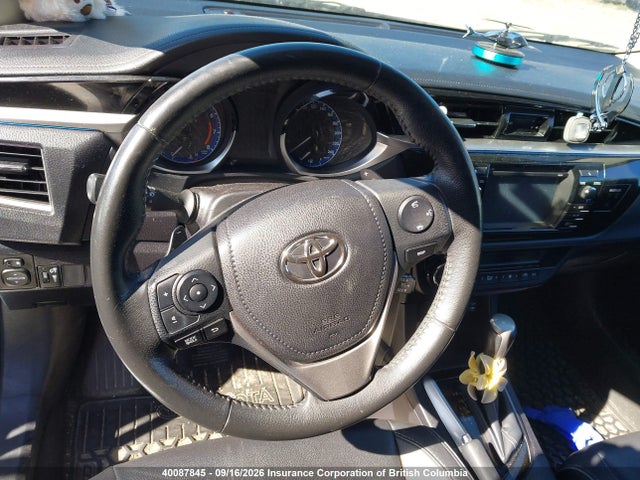 Aukcja sprzedaży 2015 Toyota Corolla L/le/le Pls/prm/s/s Pls, vin: 2T1BURHE8FC317640, numer aukcji: 40087845