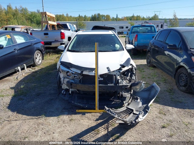 Aukcja sprzedaży 2015 Toyota Corolla L/le/le Pls/prm/s/s Pls, vin: 2T1BURHE8FC317640, numer aukcji: 40087845