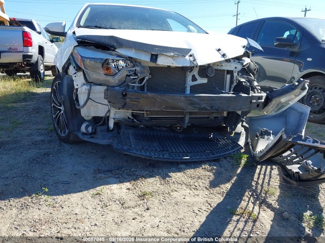 Aukcja sprzedaży 2015 Toyota Corolla L/le/le Pls/prm/s/s Pls, vin: 2T1BURHE8FC317640, numer aukcji: 40087845
