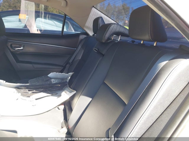 Aukcja sprzedaży 2015 Toyota Corolla L/le/le Pls/prm/s/s Pls, vin: 2T1BURHE8FC317640, numer aukcji: 40087845