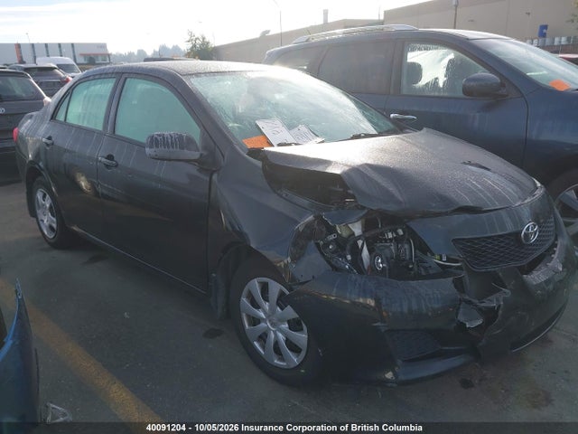 Aukcja sprzedaży 2010 Toyota Corolla S/le/xle, vin: 2T1BU4EEXAC298847, numer aukcji: 40091204