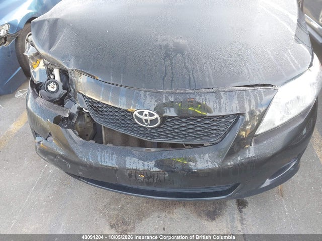 40091204 :رقم المزاد ، 2T1BU4EEXAC298847 vin ، 2010 Toyota Corolla S/le/xle مزاد بيع