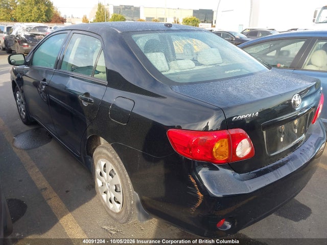 40091204 :رقم المزاد ، 2T1BU4EEXAC298847 vin ، 2010 Toyota Corolla S/le/xle مزاد بيع