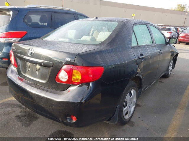 40091204 :رقم المزاد ، 2T1BU4EEXAC298847 vin ، 2010 Toyota Corolla S/le/xle مزاد بيع