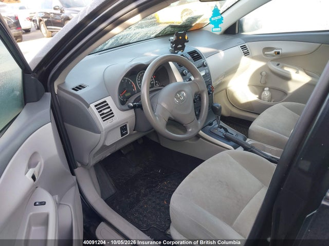 40091204 :رقم المزاد ، 2T1BU4EEXAC298847 vin ، 2010 Toyota Corolla S/le/xle مزاد بيع