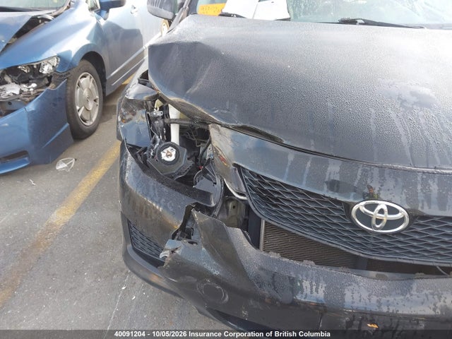 40091204 :رقم المزاد ، 2T1BU4EEXAC298847 vin ، 2010 Toyota Corolla S/le/xle مزاد بيع