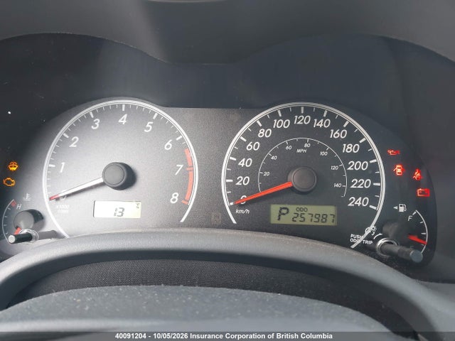 40091204 :رقم المزاد ، 2T1BU4EEXAC298847 vin ، 2010 Toyota Corolla S/le/xle مزاد بيع