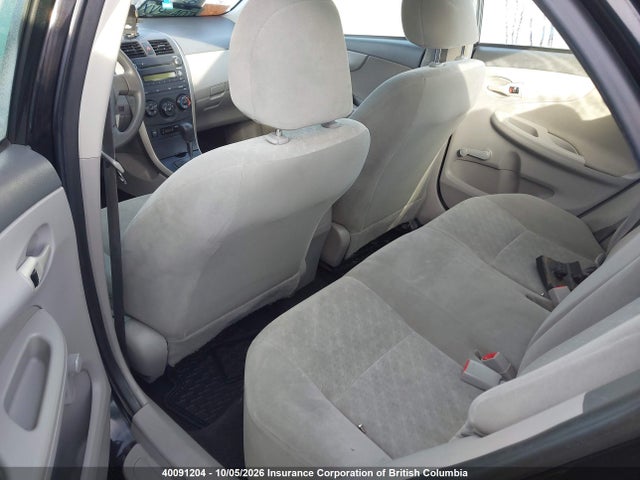 40091204 :رقم المزاد ، 2T1BU4EEXAC298847 vin ، 2010 Toyota Corolla S/le/xle مزاد بيع