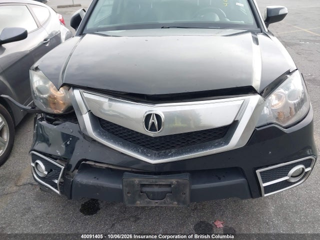 Aukcja sprzedaży 2011 Acura Rdx, vin: 5J8TB1H56BA800099, numer aukcji: 40091405