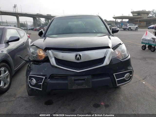 Aukcja sprzedaży 2011 Acura Rdx, vin: 5J8TB1H56BA800099, numer aukcji: 40091405