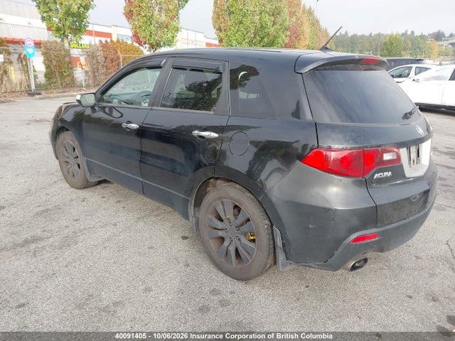 Aukcja sprzedaży 2011 Acura Rdx, vin: 5J8TB1H56BA800099, numer aukcji: 40091405