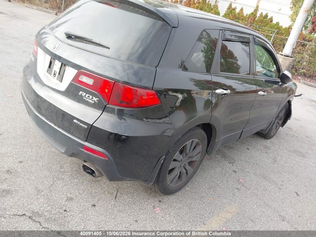 Aukcja sprzedaży 2011 Acura Rdx, vin: 5J8TB1H56BA800099, numer aukcji: 40091405