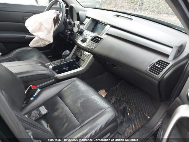 Aukcja sprzedaży 2011 Acura Rdx, vin: 5J8TB1H56BA800099, numer aukcji: 40091405