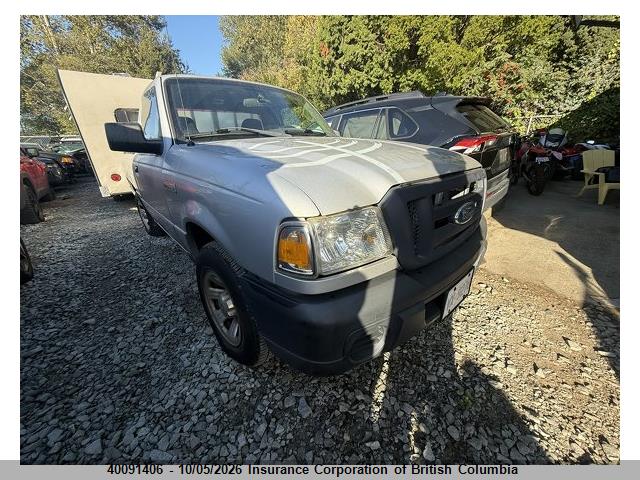 Aukcja sprzedaży 2009 Ford Ranger, vin: 1FTYR10D39PA39218, numer aukcji: 40091406
