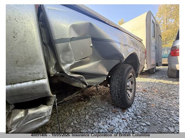 Продаж на аукціоні авто 2009 Ford Ranger, vin: 1FTYR10D39PA39218, номер лоту: 40091406