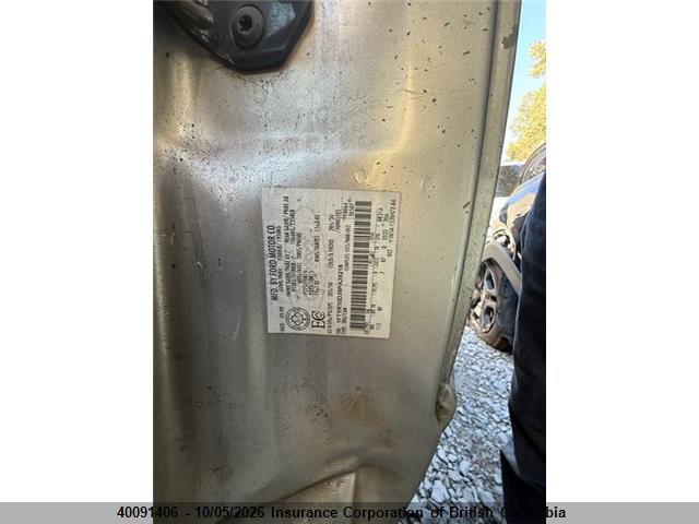 Продаж на аукціоні авто 2009 Ford Ranger, vin: 1FTYR10D39PA39218, номер лоту: 40091406