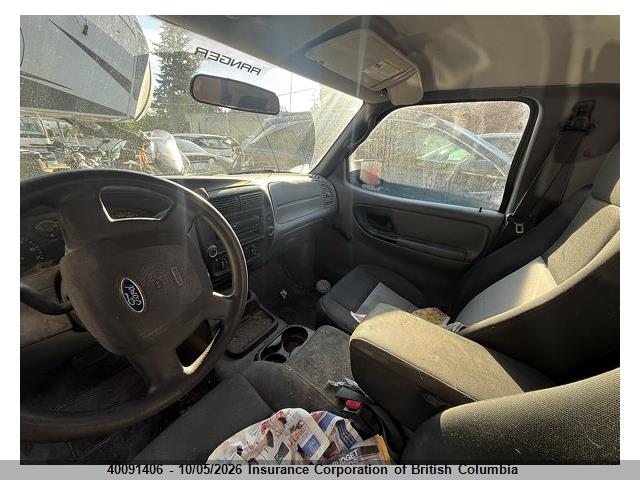 Продаж на аукціоні авто 2009 Ford Ranger, vin: 1FTYR10D39PA39218, номер лоту: 40091406