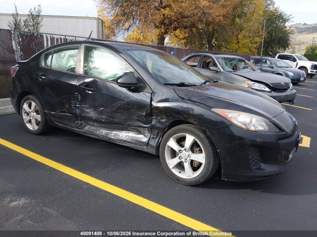 40091408 :رقم المزاد ، JM1BL1UF3D1737813 vin ، 2013 Mazda 3 I مزاد بيع