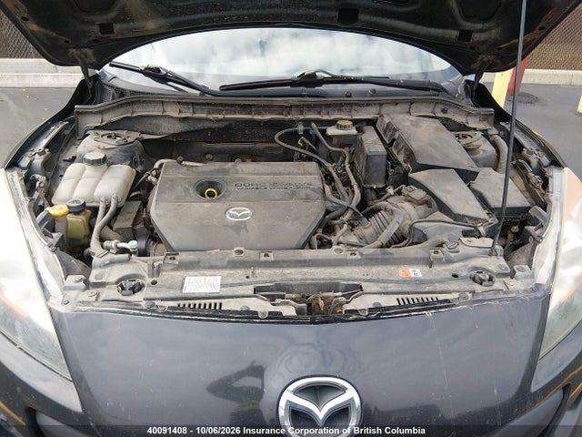 Auction sale of the 2013 Mazda 3 I, vin: JM1BL1UF3D1737813, lot number: 40091408
