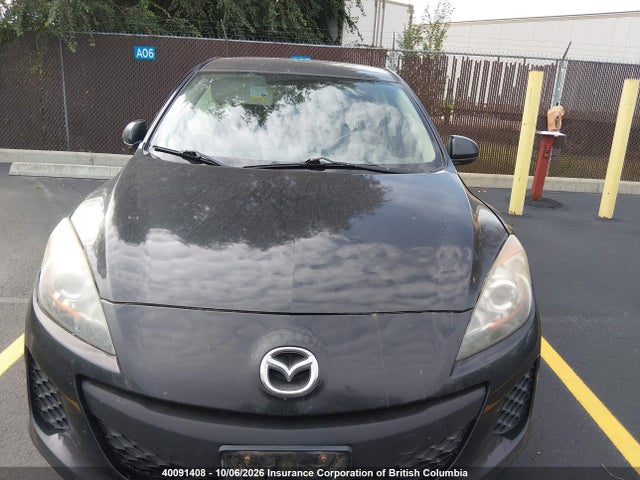 Auction sale of the 2013 Mazda 3 I, vin: JM1BL1UF3D1737813, lot number: 40091408