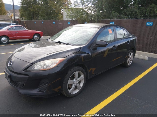 Auction sale of the 2013 Mazda 3 I, vin: JM1BL1UF3D1737813, lot number: 40091408