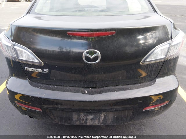 Auction sale of the 2013 Mazda 3 I, vin: JM1BL1UF3D1737813, lot number: 40091408