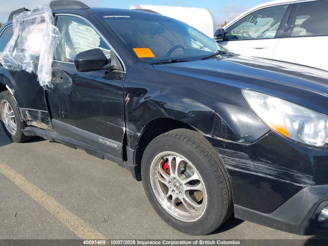 Продажа на аукционе авто 2013 Subaru Outback 3.6r Premium, vin: 4S4BRJGC2D2202719, номер лота: 40091409