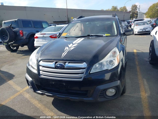 Продаж на аукціоні авто 2013 Subaru Outback 3.6r Premium, vin: 4S4BRJGC2D2202719, номер лоту: 40091409