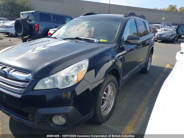 Продаж на аукціоні авто 2013 Subaru Outback 3.6r Premium, vin: 4S4BRJGC2D2202719, номер лоту: 40091409