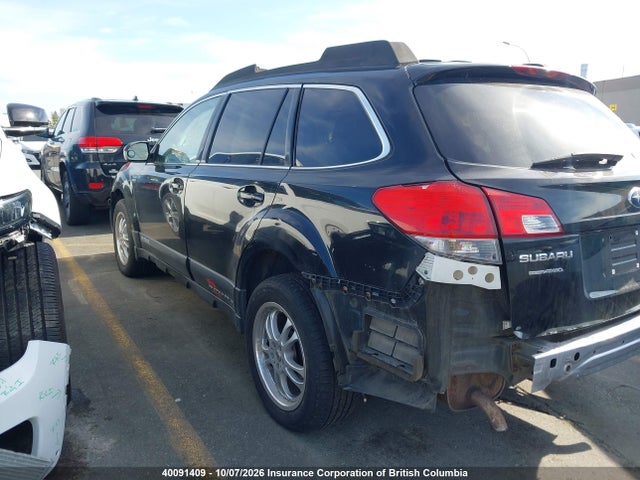 Продаж на аукціоні авто 2013 Subaru Outback 3.6r Premium, vin: 4S4BRJGC2D2202719, номер лоту: 40091409