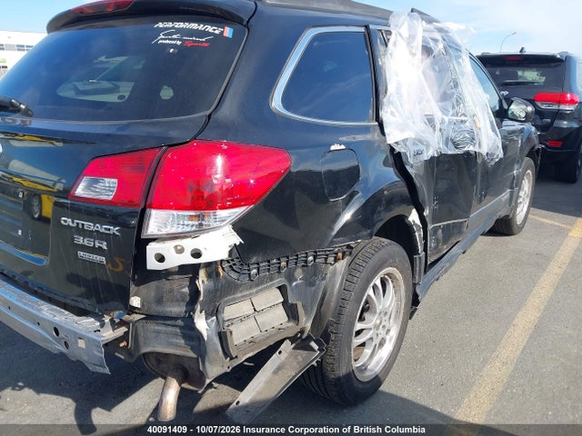 Продаж на аукціоні авто 2013 Subaru Outback 3.6r Premium, vin: 4S4BRJGC2D2202719, номер лоту: 40091409