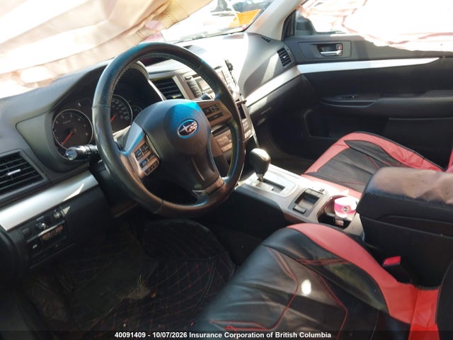 Продаж на аукціоні авто 2013 Subaru Outback 3.6r Premium, vin: 4S4BRJGC2D2202719, номер лоту: 40091409