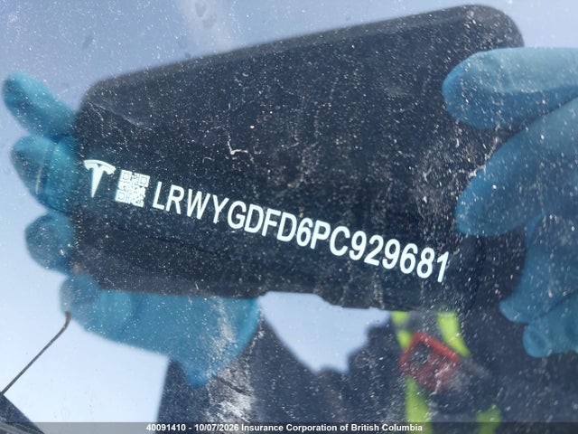 Tesla Model Y 2023 LRWYGDFD6PC929681 Image 20