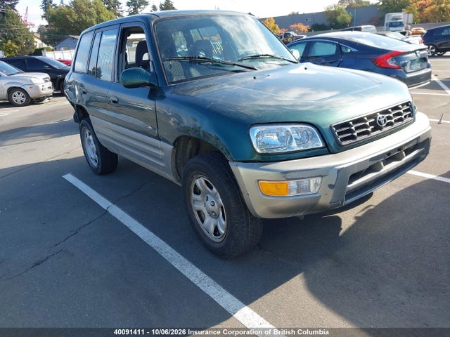 Продаж на аукціоні авто 2000 Toyota Rav4, vin: JT3HP10V2Y7168777, номер лоту: 40091411