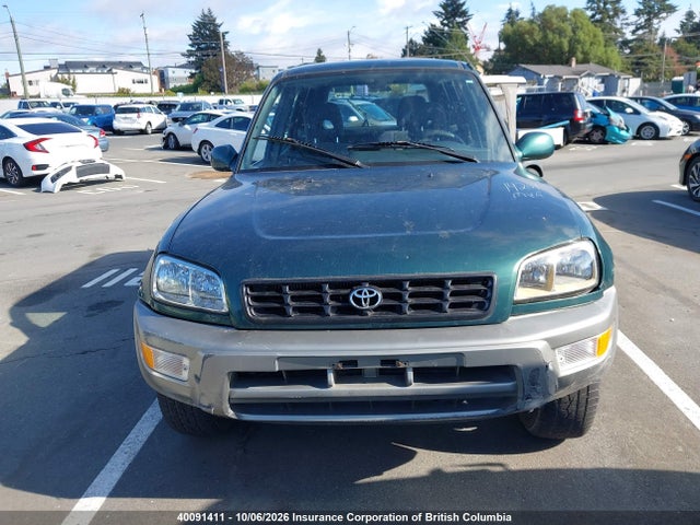 Продаж на аукціоні авто 2000 Toyota Rav4, vin: JT3HP10V2Y7168777, номер лоту: 40091411