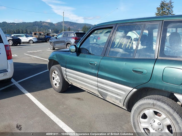 Продаж на аукціоні авто 2000 Toyota Rav4, vin: JT3HP10V2Y7168777, номер лоту: 40091411