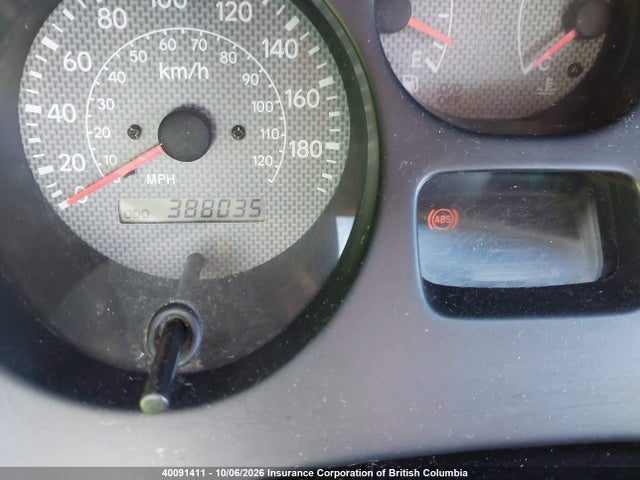 Продаж на аукціоні авто 2000 Toyota Rav4, vin: JT3HP10V2Y7168777, номер лоту: 40091411