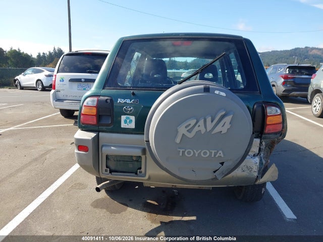 Продаж на аукціоні авто 2000 Toyota Rav4, vin: JT3HP10V2Y7168777, номер лоту: 40091411