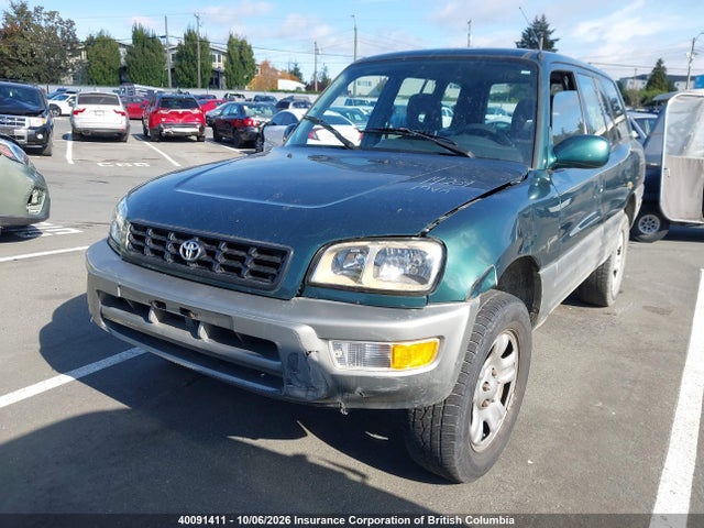 Продаж на аукціоні авто 2000 Toyota Rav4, vin: JT3HP10V2Y7168777, номер лоту: 40091411