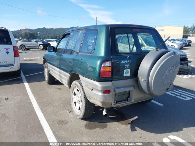 Продаж на аукціоні авто 2000 Toyota Rav4, vin: JT3HP10V2Y7168777, номер лоту: 40091411