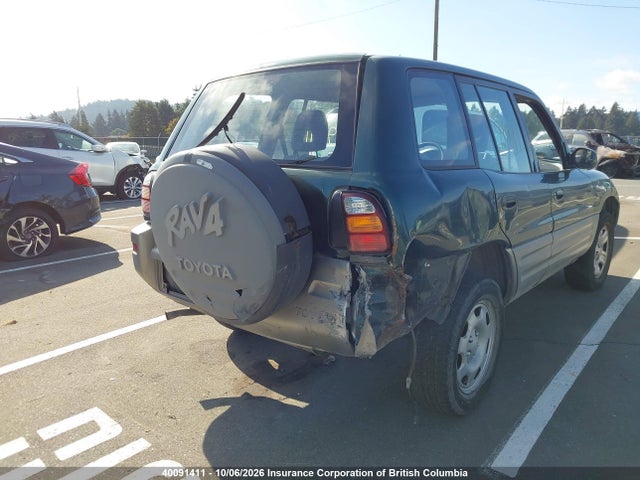 Продаж на аукціоні авто 2000 Toyota Rav4, vin: JT3HP10V2Y7168777, номер лоту: 40091411