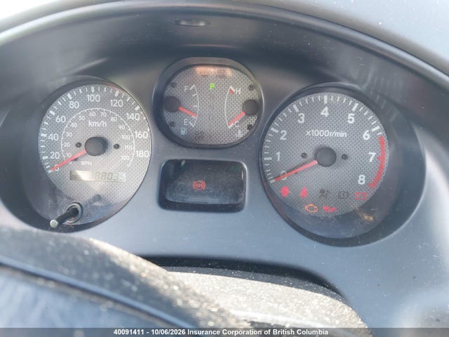 Продаж на аукціоні авто 2000 Toyota Rav4, vin: JT3HP10V2Y7168777, номер лоту: 40091411