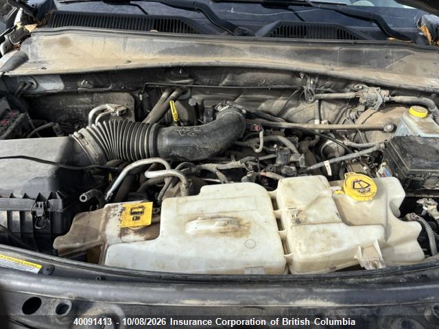 40091413 :رقم المزاد ، 1D4PU5GK3AW102370 vin ، 2010 Dodge Nitro Sxt مزاد بيع