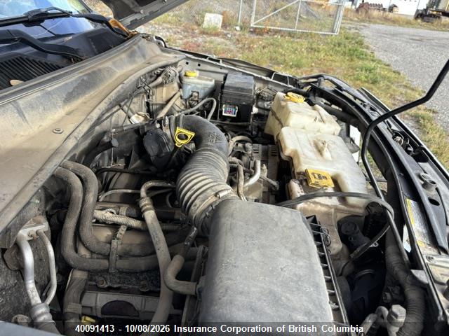 40091413 :رقم المزاد ، 1D4PU5GK3AW102370 vin ، 2010 Dodge Nitro Sxt مزاد بيع